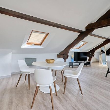 Le Nid De La Gloriette Hyper Centre Nantes Wifi Daire Dış mekan fotoğraf