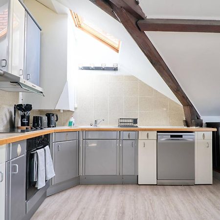 Le Nid De La Gloriette Hyper Centre Nantes Wifi Daire Dış mekan fotoğraf