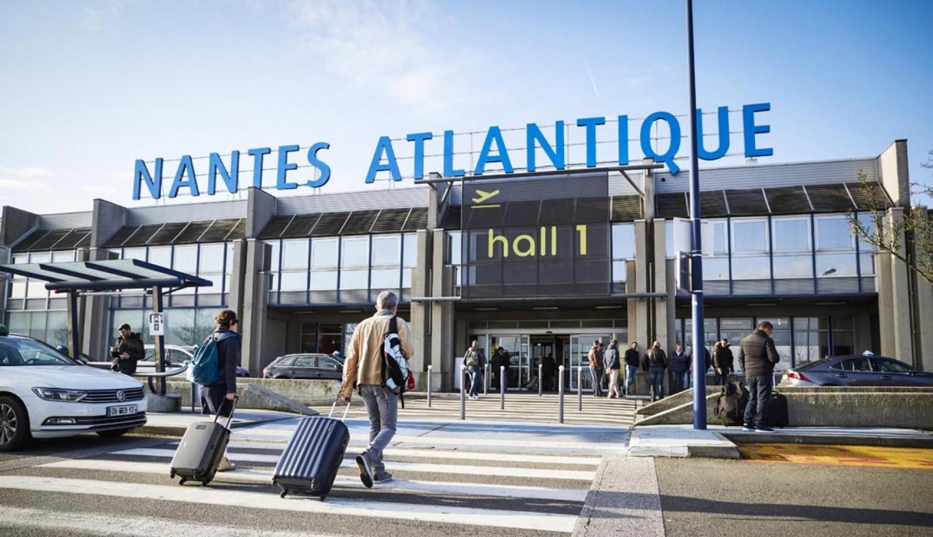 Le Nid De La Gloriette Hyper Centre Nantes Wifi Daire Dış mekan fotoğraf